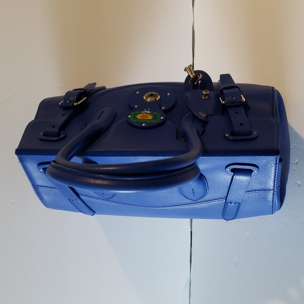 Rare Ralph Lauren Royal Soft Ricky - Picture 8 of 12